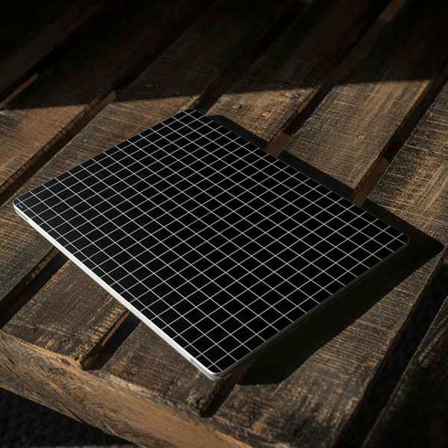 Black Grid Surface Laptop 2 Skin