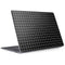 Black Grid Surface Laptop 3 13.5in Skin