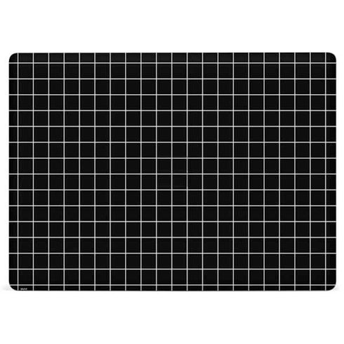 Black Grid Surface Laptop 3 13.5in Skin