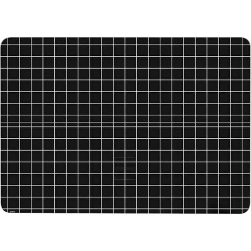 Black Grid Surface Laptop Studio Skin