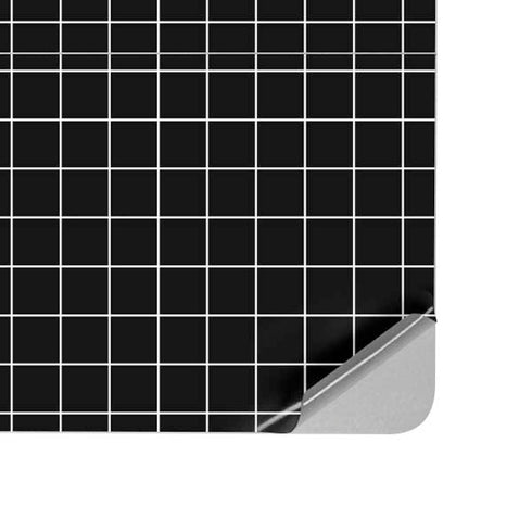 Black Grid Surface Laptop Studio Skin