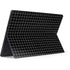 Black Grid Surface Pro 7 Skin