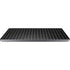 Black Grid Universal Laptop 16.6in (13.4 x 9.7in) Skin
