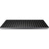 Black Grid Universal Laptop 16in (13 x 9.4in) Skin