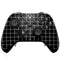 Black Grid Xbox One Elite Controller Skin