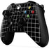 Black Grid Xbox One X Controller Skin