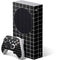 Black Grid Xbox Series S Bundle Skin