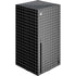 Black Grid Xbox Series X Console Skin