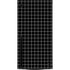 Black Grid Xbox Series X Console Skin