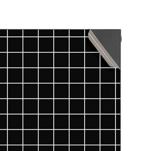 Black Grid Xbox Series X Console Skin