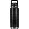 Black Grid YETI Rambler 26oz Bottle Skin