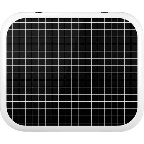 Black Grid YETI Roadie 24 Hard Cooler Skin
