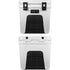 Black Grid YETI Roadie 24 Hard Cooler Skin