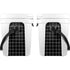 Black Grid YETI Roadie 24 Hard Cooler Skin