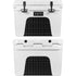 Black Grid YETI Tundra 35 Hard Cooler Skin