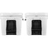 Black Grid YETI Tundra 35 Hard Cooler Skin
