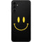 Black Happy Face Galaxy A14 5G Skin