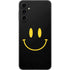 Black Happy Face Galaxy A14 5G Skin