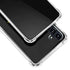 Black Happy Face Galaxy A54 5G Clear Case