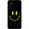 Black Happy Face Galaxy A54 5G Skin