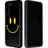 Black Happy Face Galaxy S22 Plus Pro Case