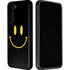 Black Happy Face Galaxy S22 Pro Case