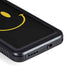 Black Happy Face Galaxy S23 Waterproof Case