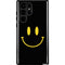 Black Happy Face Galaxy S24 Ultra Impact Case