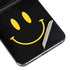 Black Happy Face Galaxy Z Flip5 5G Skin