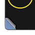 Black Happy Face Galaxy Z Fold5 5G Skin