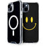 Black Happy Face iPhone 13 MagSafe Case