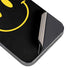 Black Happy Face iPhone 14 Pro Max Skin