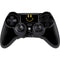 Black Happy Face PS4/PC SCUF Impact Controller Skin