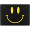 Black Happy Face Surface Pro 8 Skin