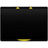 Black Happy Face Surface Pro 8 Skin