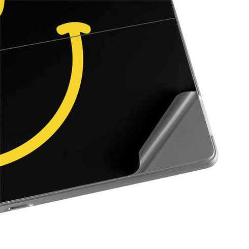 Black Happy Face Surface Pro 8 Skin