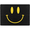 Black Happy Face Surface Pro 9 Skin