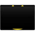 Black Happy Face Surface Pro 9 Skin