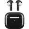 Specialty Vinyl Black Hex Texture Apple AirPods (3rd Gen 2021) Skin