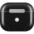 Specialty Vinyl Black Hex Texture Apple AirPods (3rd Gen 2021) Skin