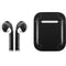 Specialty Vinyl Black Hex Texture Apple AirPods Skin