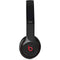 Specialty Vinyl Black Hex Texture Beats Solo 2 Wireless Skin