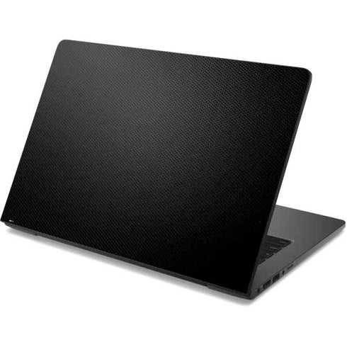 Specialty Vinyl Black Hex Texture Dell Chromebook Skin