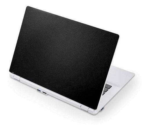 Specialty Vinyl Black Hex Texture Acer Chromebook Skin