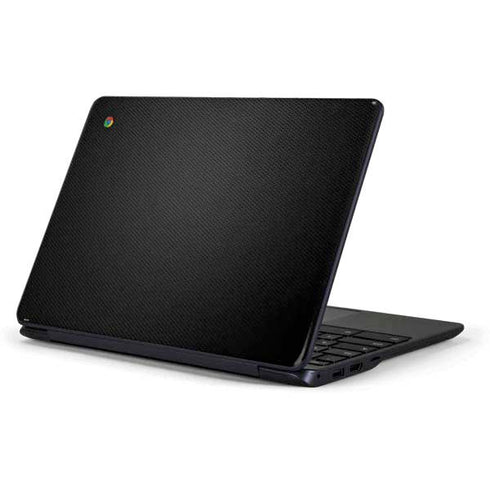 Specialty Vinyl Black Hex Texture Samsung Chromebook Skin