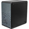 Specialty Vinyl Black Hex Texture Cooler Master MasterBox Q300L Mini Tower Skin