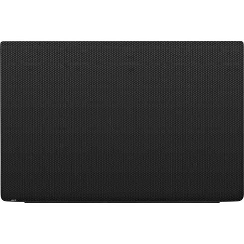 Specialty Vinyl Black Hex Texture Dell Vostro Skin
