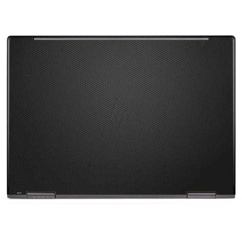 Specialty Vinyl Black Hex Texture HP Envy Skin
