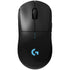 Specialty Vinyl Black Hex Texture G Pro Wireless Gaming Mouse Skin