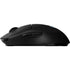 Specialty Vinyl Black Hex Texture G Pro Wireless Gaming Mouse Skin